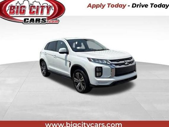 MITSUBISHI OUTLANDER SPORT 2020 JA4AP3AU1LU003483 image MITSUBISHI OUTLANDER SPORT 2020 JA4AP3AU1LU003483 image